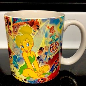 Tinker bell Mug